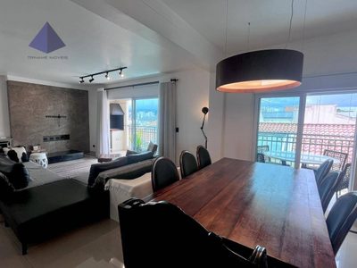 Apartamento, 3 quartos, 200 m² - Foto 2