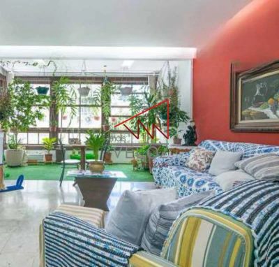 Apartamento, 3 quartos, 134 m² - Foto 3