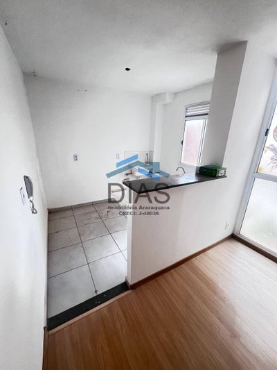 Apartamento, 2 quartos, 39 m² - Foto 3