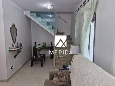 Sobrado, 3 quartos, 158 m² - Foto 2