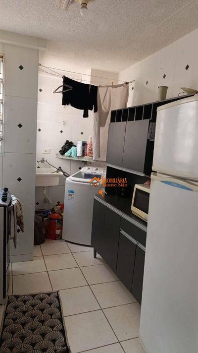 Apartamento, 2 quartos, 44 m² - Foto 4