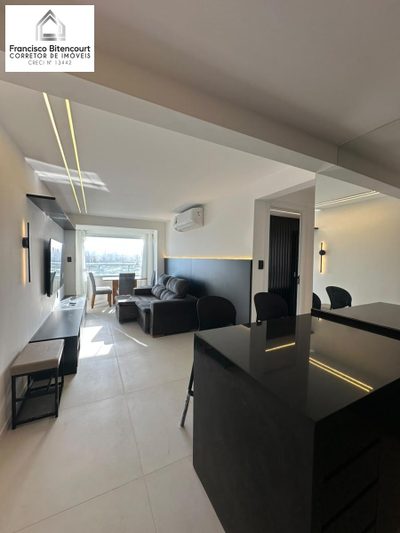 Apartamento, 1 quarto, 44 m² - Foto 3