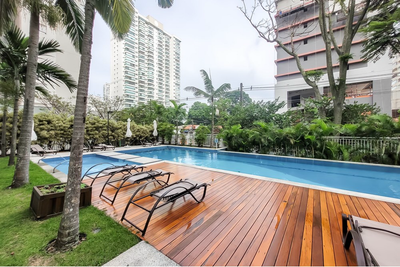 Apartamento, 3 quartos, 135 m² - Foto 2