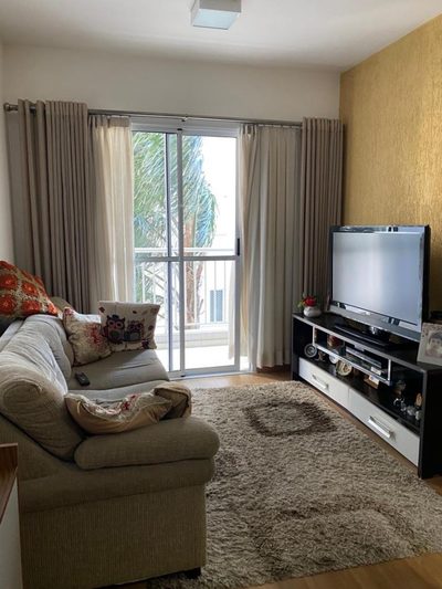 Apartamento, 3 quartos, 74 m² - Foto 4