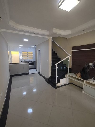 Casa, 3 quartos, 92 m² - Foto 2