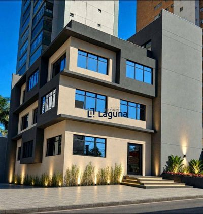 Prédio Inteiro, 700 m² - Foto 1