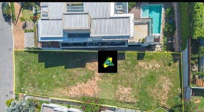 Loteamento e Condomínio, 540 m² - Foto 1