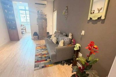 Apartamento, 1 quarto, 44 m² - Foto 1