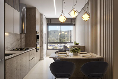 Apartamento, 2 quartos, 74 m² - Foto 4