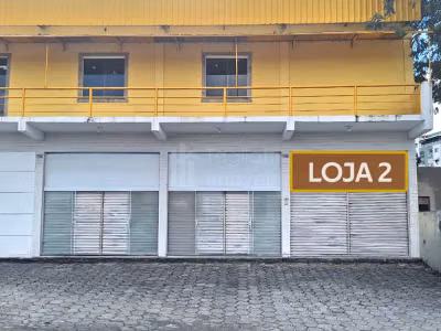 Loja-Salão, 55 m² - Foto 1