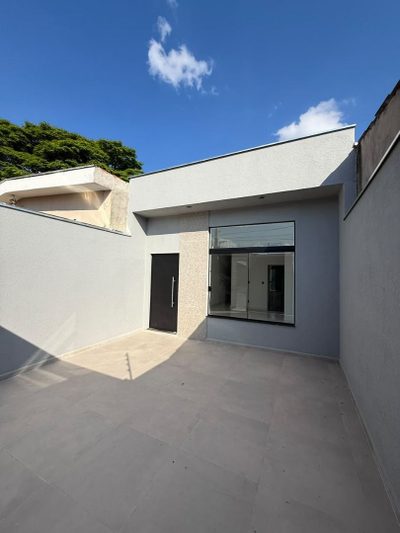 Casa, 2 quartos, 90 m² - Foto 1
