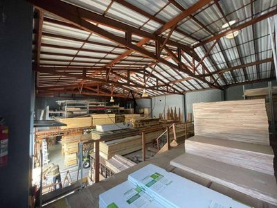 Depósito-Galpão, 585 m² - Foto 2