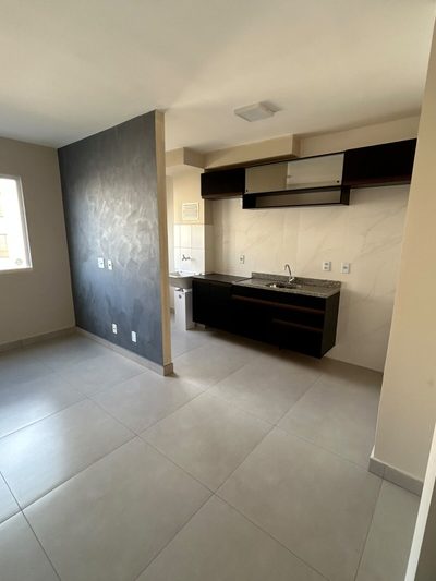 Apartamento, 2 quartos, 45 m² - Foto 1