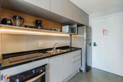 Apartamento, 1 quarto, 24 m² - Foto 5