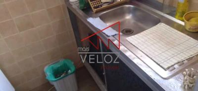 Apartamento, 1 quarto, 33 m² - Foto 1