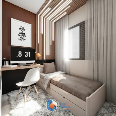 Sobrado, 3 quartos, 129 m² - Foto 5