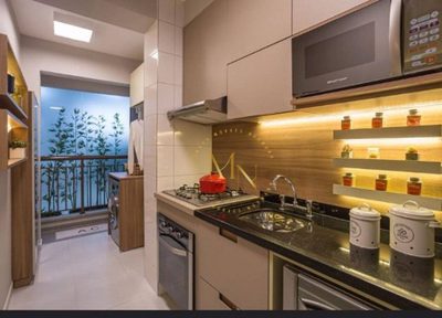 Apartamento, 2 quartos, 56 m² - Foto 5