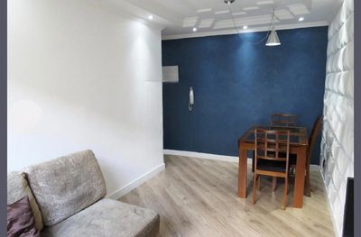 Apartamento, 2 quartos, 56 m² - Foto 4