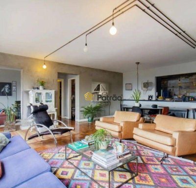Apartamento, 3 quartos, 154 m² - Foto 5