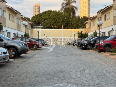 Sobrado, 3 quartos, 91 m² - Foto 3