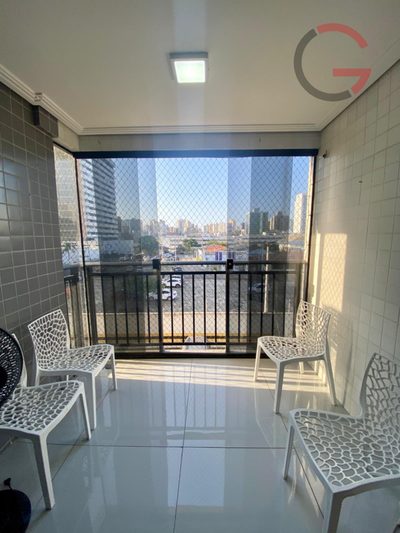 Apartamento, 3 quartos, 73 m² - Foto 1
