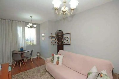 Apartamento, 2 quartos, 87 m² - Foto 3