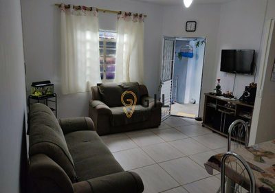 Casa, 2 quartos, 88 m² - Foto 2
