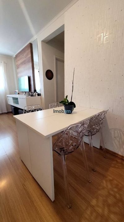 Apartamento, 2 quartos, 45 m² - Foto 5