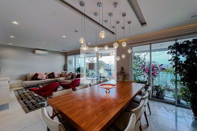 Apartamento, 4 quartos, 228 m² - Foto 1