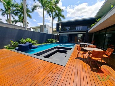 Casa de Condomínio, 5 quartos - Foto 2