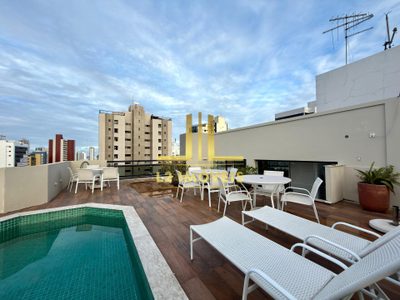 Cobertura, 5 quartos, 417 m² - Foto 2