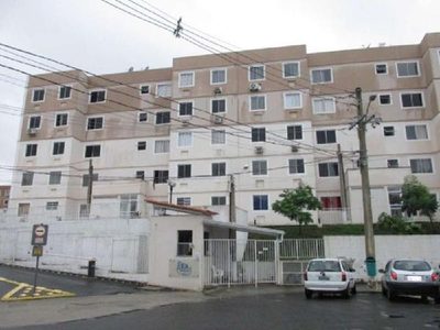 Apartamento, 2 quartos, 43 m² - Foto 1