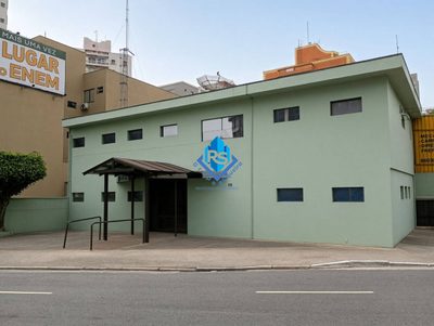 Prédio Inteiro, 259 m² - Foto 2