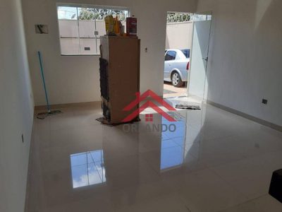 Casa, 2 quartos, 61 m² - Foto 1