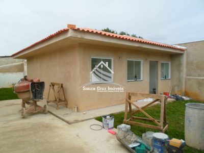 Casa, 3 quartos, 56 m² - Foto 2
