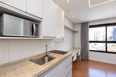 Apartamento, 1 quarto, 19 m² - Foto 2