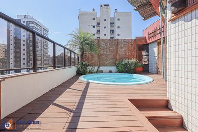 Cobertura, 3 quartos, 185 m² - Foto 4