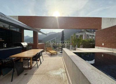 Cobertura, 3 quartos, 180 m² - Foto 2
