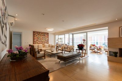 Apartamento, 4 quartos, 335 m² - Foto 1