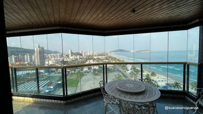 Apartamento, 4 quartos, 166 m² - Foto 1