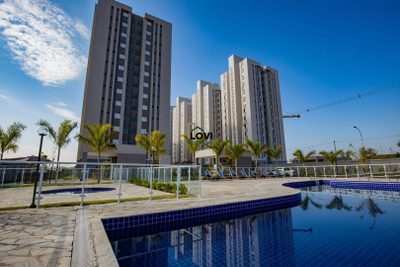 Apartamento, 2 quartos, 52 m² - Foto 3