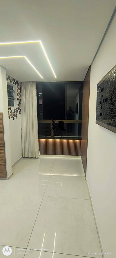 Apartamento, 2 quartos, 53 m² - Foto 2