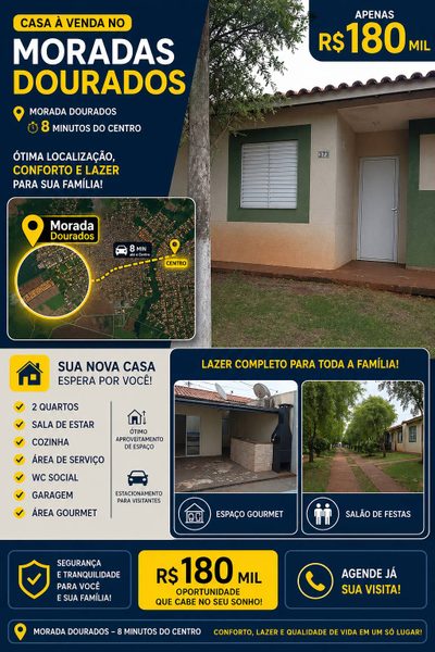 Casa - Foto 1