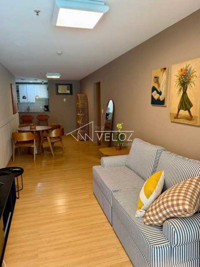 Apartamento, 2 quartos, 64 m² - Foto 3