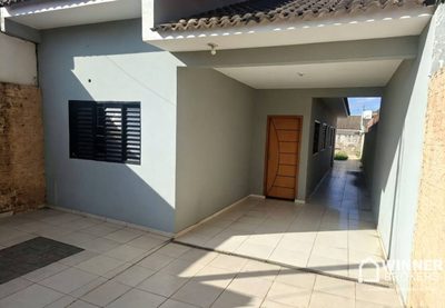 Casa, 3 quartos, 88 m² - Foto 2