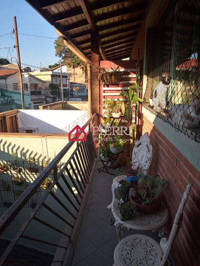 Sobrado, 4 quartos, 184 m² - Foto 3