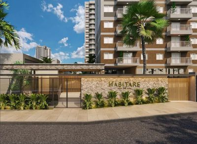 Apartamento, 2 quartos, 57 m² - Foto 1