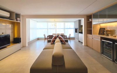 Apartamento, 3 quartos, 114 m² - Foto 1
