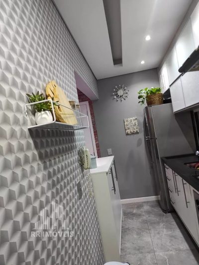 Apartamento, 2 quartos, 53 m² - Foto 4