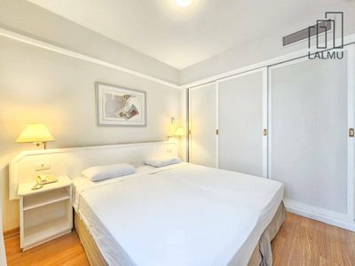 Flat/Apart Hotel, 1 quarto, 40 m² - Foto 2